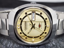 Mint Vintage Automatic Citizen