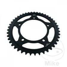 45 TOOTH CROWN 530 BLACK