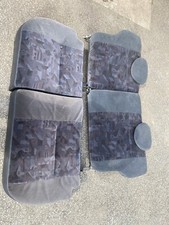 Saxo Vts Mk2 Rear Seats