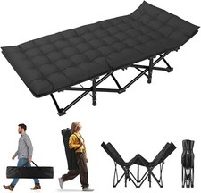 Camping cot heavy - camping, heavy-duty