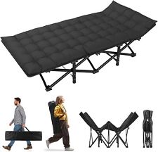 Camping Cot Heavy-Duty