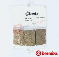Brembo LA Sintered Front Brake