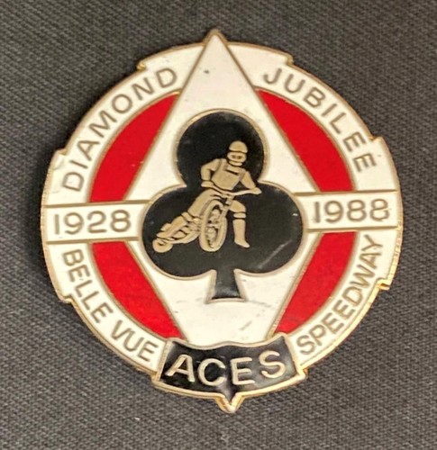 Aces diamond jubilee belle - aces,