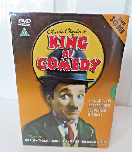 Charlie chaplin king - charlie,