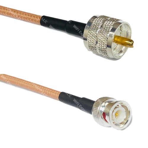 Rg400 pl259 uhf - pl259, to