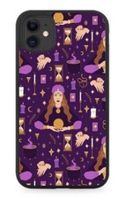 Mystic Psychic Rubber Phone