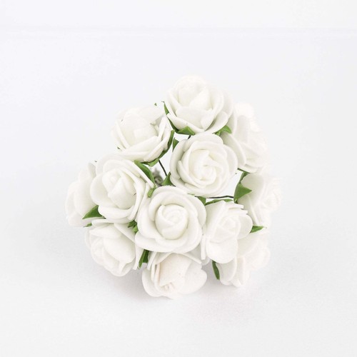 Mini roses foam - 48,