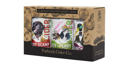 Purbeck cider craft - purbeck,