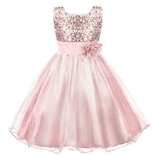 Girls Bridesmaid Dress Baby
