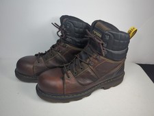 Dr. Martens Steel Toe Work