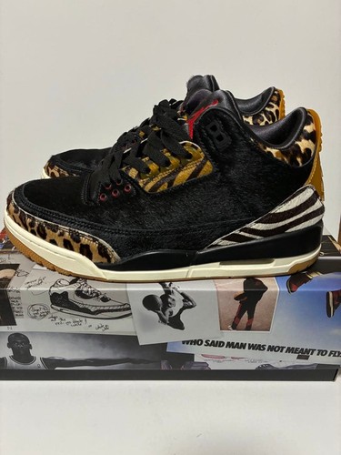 Nike air jordan animal - nike, 3