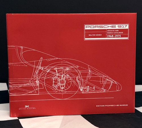 Porsche 917 archives - and, works