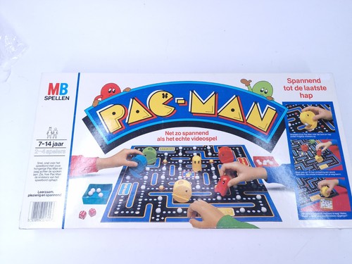 Pac man board game - game, dutch