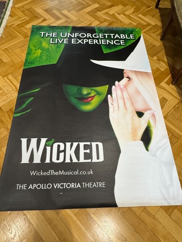 Wicked the musical approx - -,