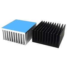 Aluminum Heat Sink Set for Cooling PC Laptop CPU GPU VGA VRAM VRM 40x40x20mm