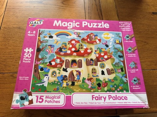 Galt toys magic jigsaw - galt,