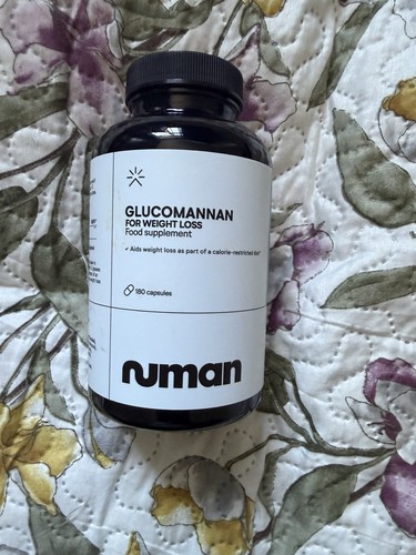 Numan glucomannan weight loss - glucomannan,
