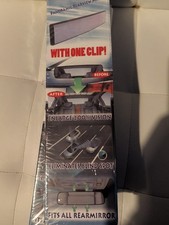 Car Rearview Mirror Clip on