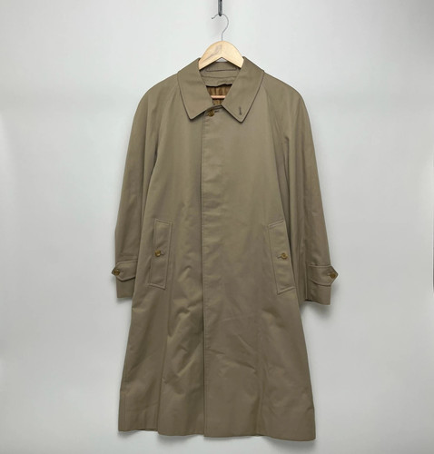 Burberry vintage wool lined - burberry,