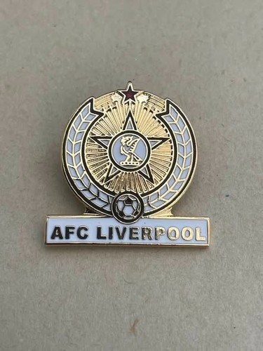 Afc liverpool metal - afc,