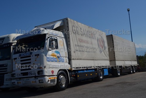 Truck photo scania - truck,