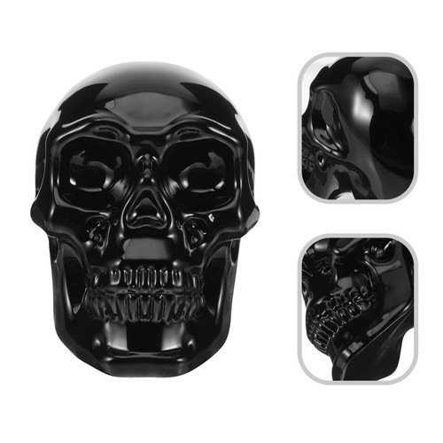 Reusable black crystal - black,