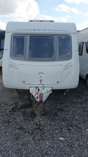 Swift Conqueror 540.... 2008