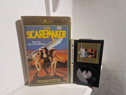 The scaremaker betamax - the,