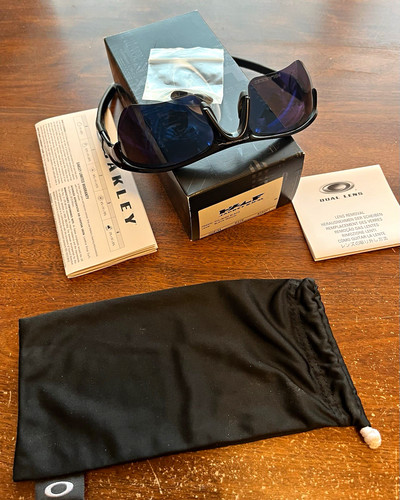 Oakley half jacket xl - oakley, 2.0