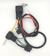 Nissan Navara NP300 High Beam Piggyback Loom