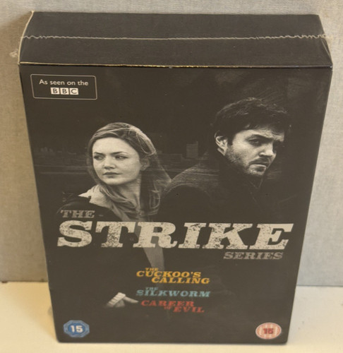 The strike series dvd - strike,