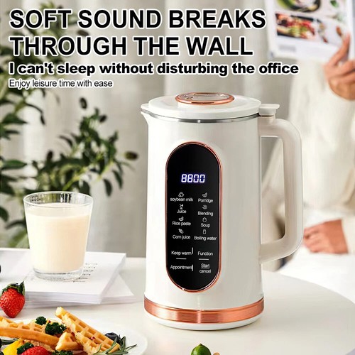 10in1 nut milk maker - 1.5l,