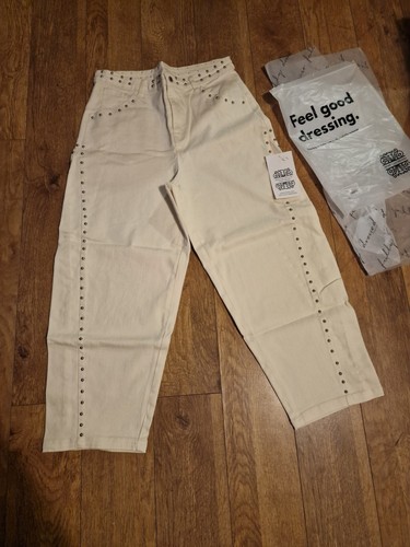 Never fully dressed ivory - never,