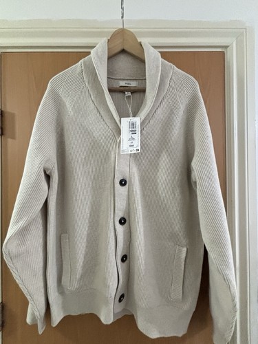 Marks and spencer mens ecru - marks,