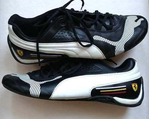 New vintage puma ferrari - ,
