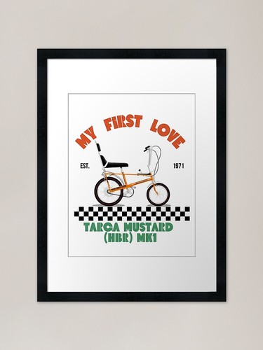Retro raleigh chopper - raleigh,