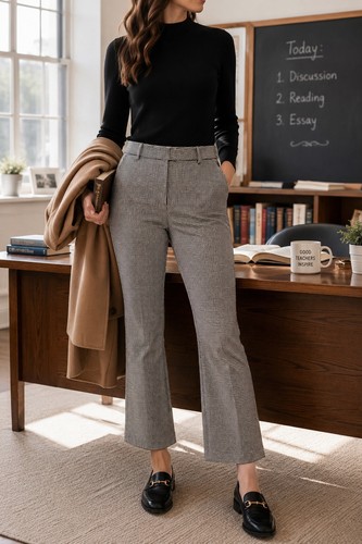 Gap high rise - fit, pants