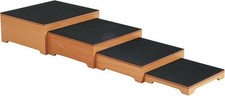 Nesting step stools set - nesting, of