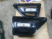 Pair Black Side Wing Air