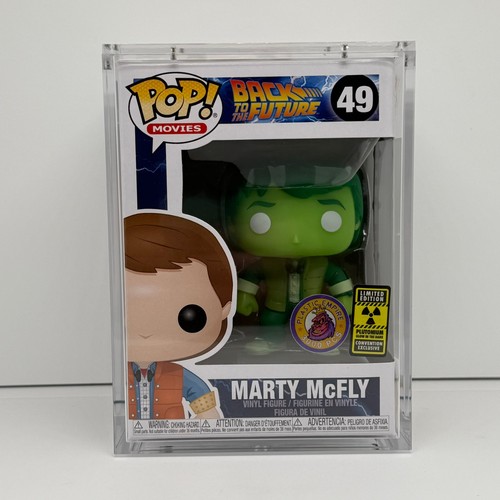 Funko pop marty mcfly - pop!,