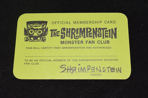 Shrimpenstein fan club - shrimpenstein,