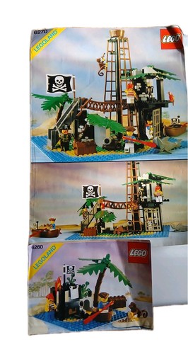 Lego pirate set - lego,