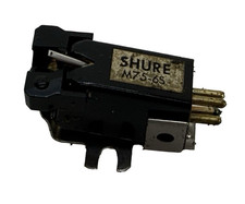Shure M75-6S cartridge