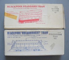2 Boxed HADFIELD 1:76 OO