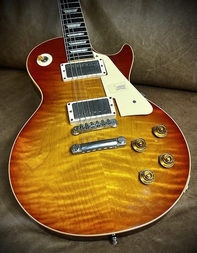 2017 gibson custom - 2017,