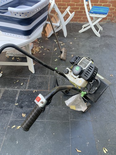 The handy garden - the, rotovator