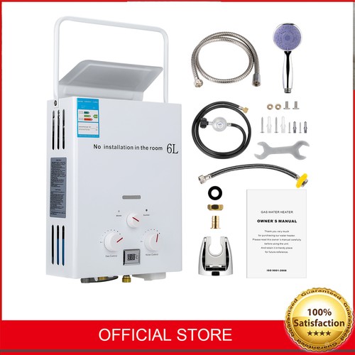 Portable lpg hot water - portable,