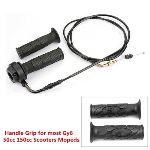 Pair handle grip scooter - 1,