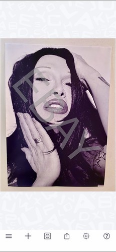 Pete burns dead alive black - pete,