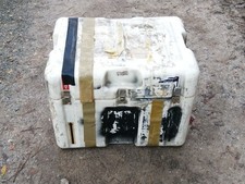 Hardigg Case Storage Box Transport Flight Case Box Equipment Surplus US NAVY